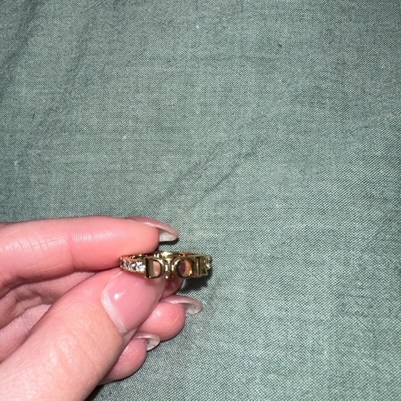 DIOR RING - Picture 5 of 8